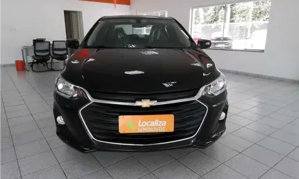 Chevrolet onix 2023 1.0 turbo flex ltz automático