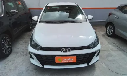 Hyundai hb20 2023 1.0 12v flex limited manual