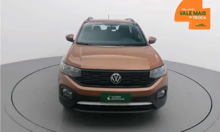 Volkswagen t-cross 2022 1.0 200 tsi total flex automático