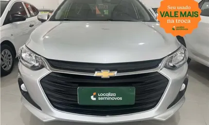 Chevrolet onix 2023 1.0 turbo flex plus ltz automático