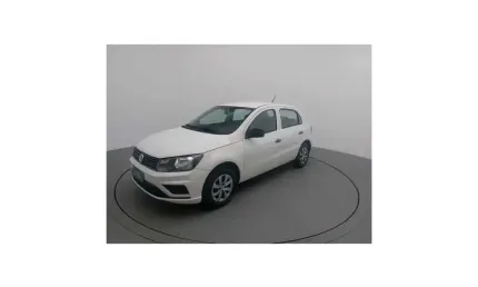 Volkswagen gol 2023 1.0 12v mpi totalflex 4p manual