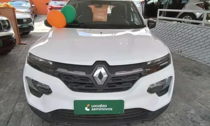 Renault kwid 2023 1.0 12v sce flex intense manual