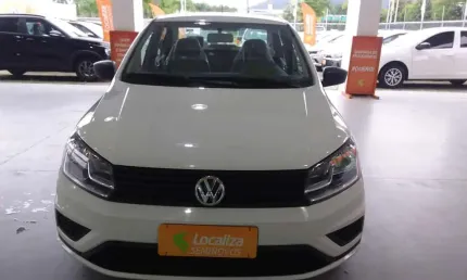 Volkswagen voyage 2023 1.0 12v mpi totalflex 4p manual