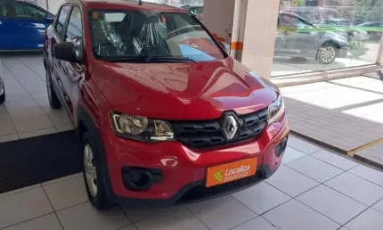 Renault kwid 2022 1.0 12v sce flex zen manual