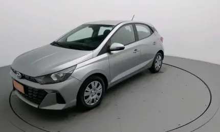 Hyundai hb20 2023 1.0 12v flex comfort manual