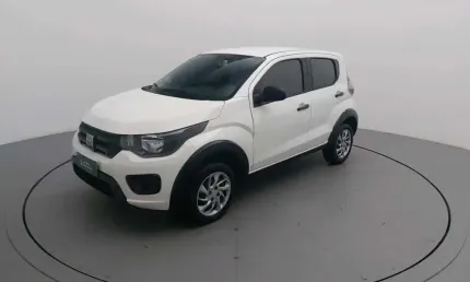 Fiat mobi 2023 1.0 evo flex like. manual