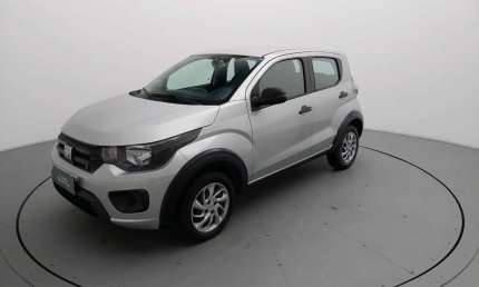 Fiat mobi 2022 1.0 evo flex like. manual