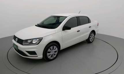 Volkswagen voyage 2022 1.6 msi totalflex 4p manual