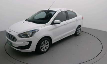 Ford ka 2020 1.5 ti-vct flex se manual