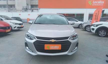 Chevrolet onix 2023 1.0 turbo flex plus premier automático