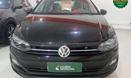 Volkswagen virtus 2021 1.0 200 tsi comfortline automático