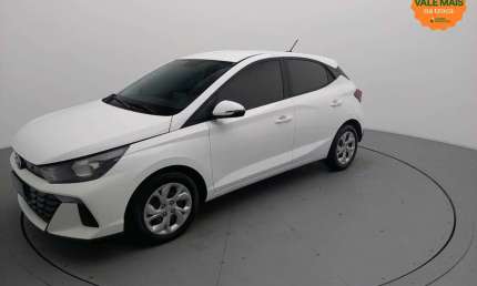Hyundai hb20 2023 1.0 12v flex comfort manual