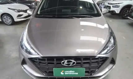 Hyundai hb20 2022 1.0 12v flex evolution manual