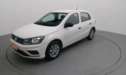 Volkswagen gol 2023 1.0 12v mpi totalflex 4p manual