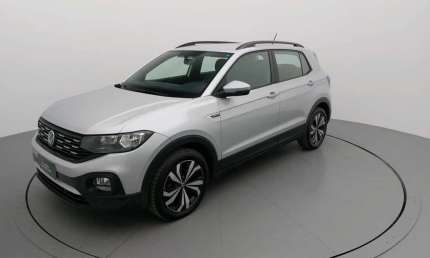 Volkswagen t-cross 2023 1.0 200 tsi total flex comfortline automático