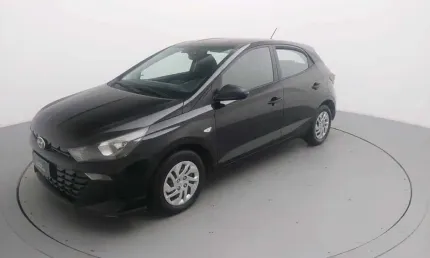 Hyundai hb20 2023 1.0 12v flex sense manual