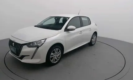 Peugeot 208 2023 1.6 16v flex active at6