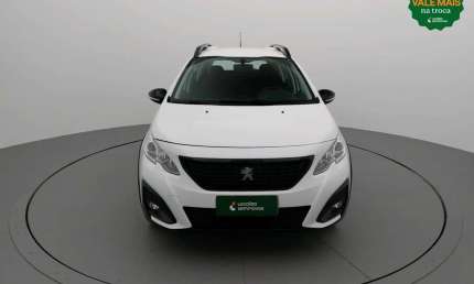 Peugeot 2008 2022 1.6 16v flex allure 4p automático
