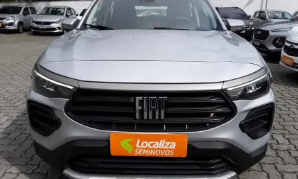 Fiat pulse 2022 1.0 turbo 200 flex audace cvt