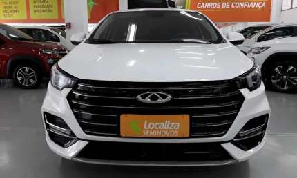 Chery arrizo 6 pro 2022 1.5 vvt turbo iflex cvt