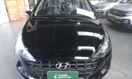 Hyundai hb20 2022 1.0 12v flex evolution manual