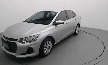 Chevrolet onix 2023 1.0 flex plus lt manual