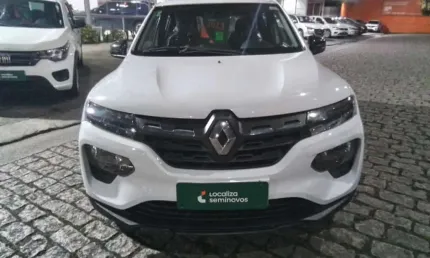 Renault kwid 2023 1.0 12v sce flex intense manual