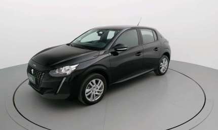 Peugeot 208 2023 1.6 16v flex active at6