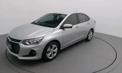 Chevrolet onix 2023 1.0 turbo flex ltz automático