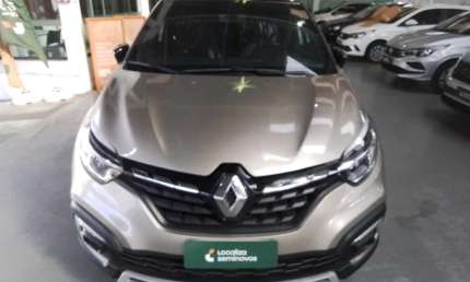 Renault captur 2023 1.3 tce flex iconic x-tronic