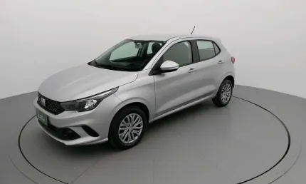 Fiat argo 2022 1.0 firefly flex manual