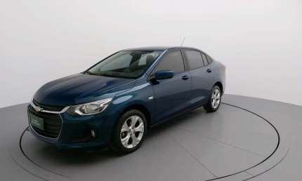 Chevrolet onix 2023 1.0 turbo flex ltz automático