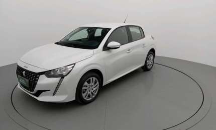 Peugeot 208 2023 1.6 16v flex active at6
