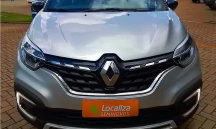 Renault captur 2023 1.3 tce flex iconic x-tronic
