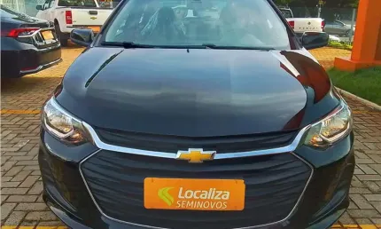 Chevrolet onix 2023 1.0 flex lt manual