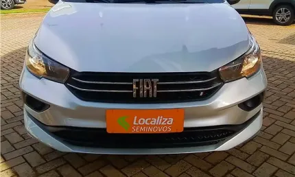 Fiat cronos 2023 1.0 firefly flex drive manual