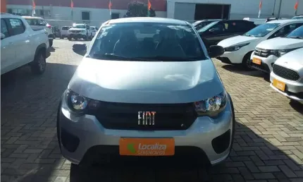 Fiat mobi 2022 1.0 evo flex like. manual