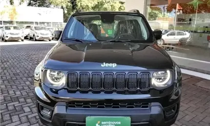 Jeep renegade 2023 1.3 t270 turbo flex sport at6