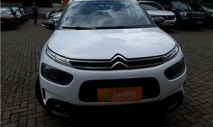Citroen c4 cactus 2023 1.6 vti 120 flex feel business eat6