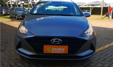 Hyundai hb20s 2022 1.0 12v flex evolution manual