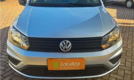 Volkswagen gol 2023 1.0 12v mpi totalflex 4p manual