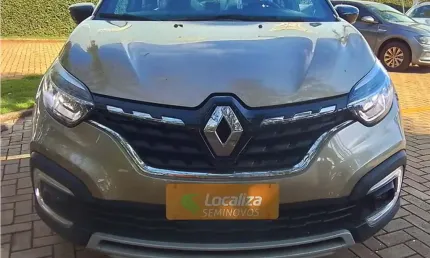 Renault captur 2022 1.3 tce flex iconic x-tronic