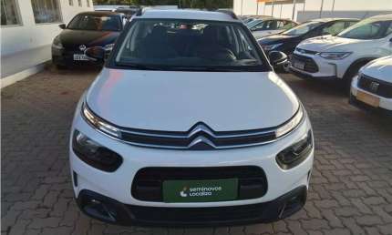 Citroen c4 cactus 2022 1.6 vti 120 flex feel business eat6