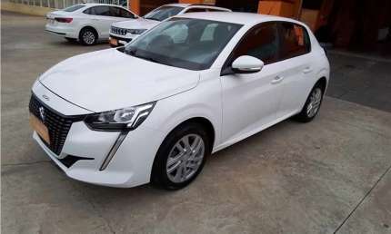 Peugeot 208 2022 1.6 16v flex active at6