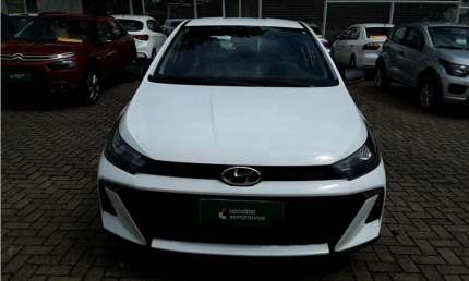 Hyundai hb20 2023 1.0 12v flex sense manual