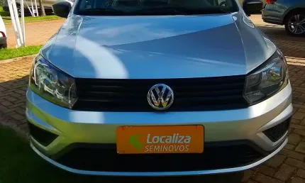 Volkswagen voyage 2021 1.0 12v mpi totalflex 4p manual