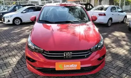 Fiat cronos 2023 1.0 firefly flex drive manual