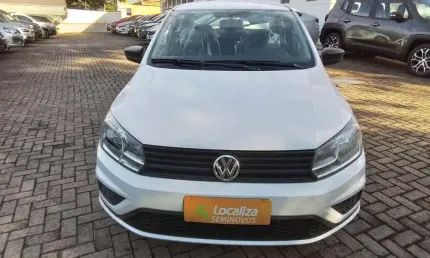 Volkswagen voyage 2023 1.0 12v mpi totalflex 4p manual