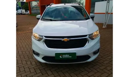 Chevrolet spin 2023 1.8 premier 8v flex 4p automático