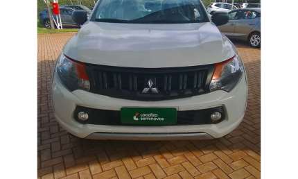 Mitsubishi l200 triton 2023 2.4 16v turbo diesel gl cd 4x4 manual